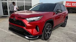 2025 Toyota RAV4 Plug-in Hybrid XSE