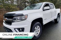 2018 Chevrolet Colorado Work Truck