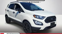 2022 Ford EcoSport SES
