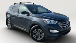 2015 Hyundai Santa Fe Sport 2.4L