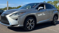 2017 Lexus RX 350 FWD