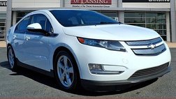 2015 Chevrolet Volt Base