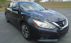 2017 Nissan Altima 