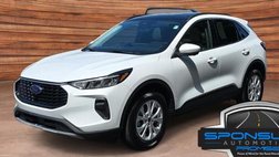 2023 Ford Escape Active