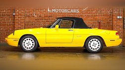 1992 Alfa Romeo Spider Veloce