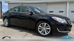 2017 Buick Regal Base