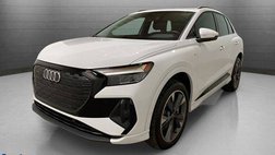 2024 Audi Q4 e-tron quattro Premium Plus 50