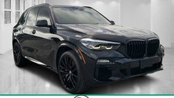 2021 BMW X5 M50i xDrive