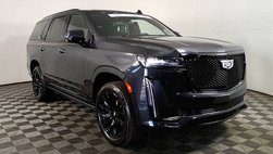 2024 Cadillac Escalade Sport Platinum