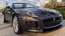 2014 Jaguar F-TYPE S