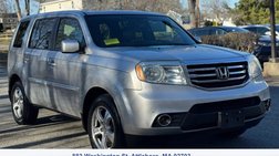 2014 Honda Pilot EX-L