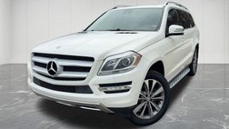 2016 Mercedes-Benz GL-Class GL 450 4MATIC