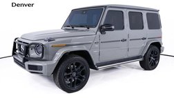 2023 Mercedes-Benz G-Class G 550