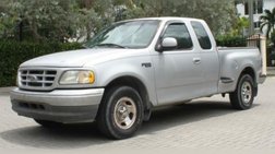 2002 Ford F-150 XL