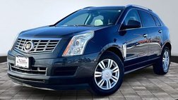 2016 Cadillac SRX Luxury Collection