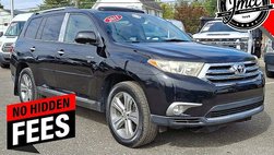 2011 Toyota Highlander Limited