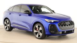 2025 Audi SQ5 Sportback quattro Premium Plus TFSI