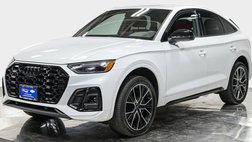 2024 Audi SQ5 Sportback 3.0T quattro Premium Plus