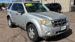 2008 Ford Escape XLT