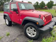 2008 Jeep Wrangler X