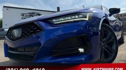 2022 Acura TLX w/A-SPEC