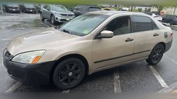 2003 Honda Accord EX V-6