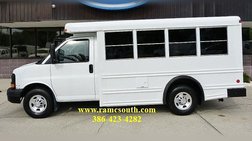 2008 Chevrolet Express 3500