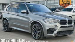 2017 BMW X5 M Base