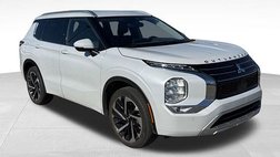 2024 Mitsubishi Outlander SEL Black Edition
