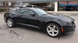 2020 Chevrolet Camaro 1LT