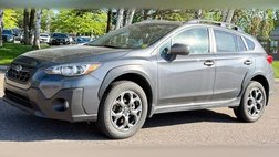 2022 Subaru Crosstrek Sport