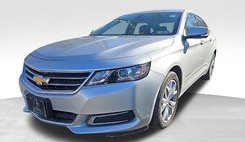 2016 Chevrolet Impala LT