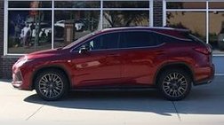 2020 Lexus RX 350 F SPORT Performance