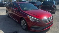 2016 Hyundai Sonata Sport