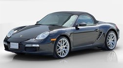2006 Porsche Boxster Base