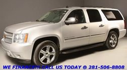 2012 Chevrolet Suburban LTZ