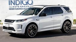 2024 Land Rover Discovery Sport P250 S