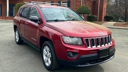 2014 Jeep Compass Sport