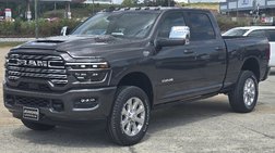 2026 Ram Ram Pickup 2500 Laramie
