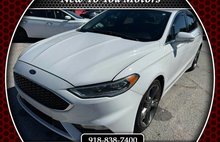 2017 Ford Fusion V6 Sport