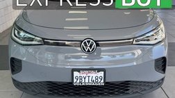 2022 Volkswagen ID.4 Pro S