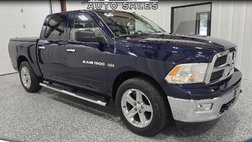 2012 Ram Ram Pickup 1500 SLT