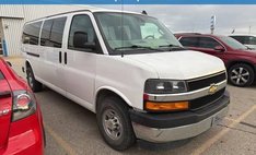 2020 Chevrolet Express LT 3500