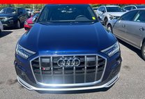 2022 Audi SQ7 4.0T quattro Premium Plus