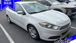 2015 Dodge Dart SE
