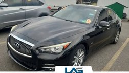 2017 Infiniti Q50 3.0T Premium