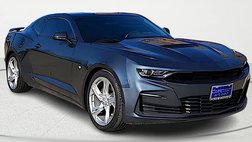 2022 Chevrolet Camaro SS