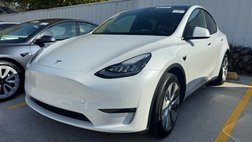 2021 Tesla Model Y Standard Range