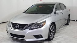 2016 Nissan Altima 2.5 SR