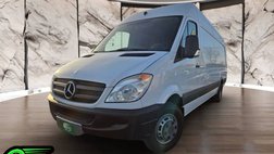 2010 Mercedes-Benz Sprinter 3500